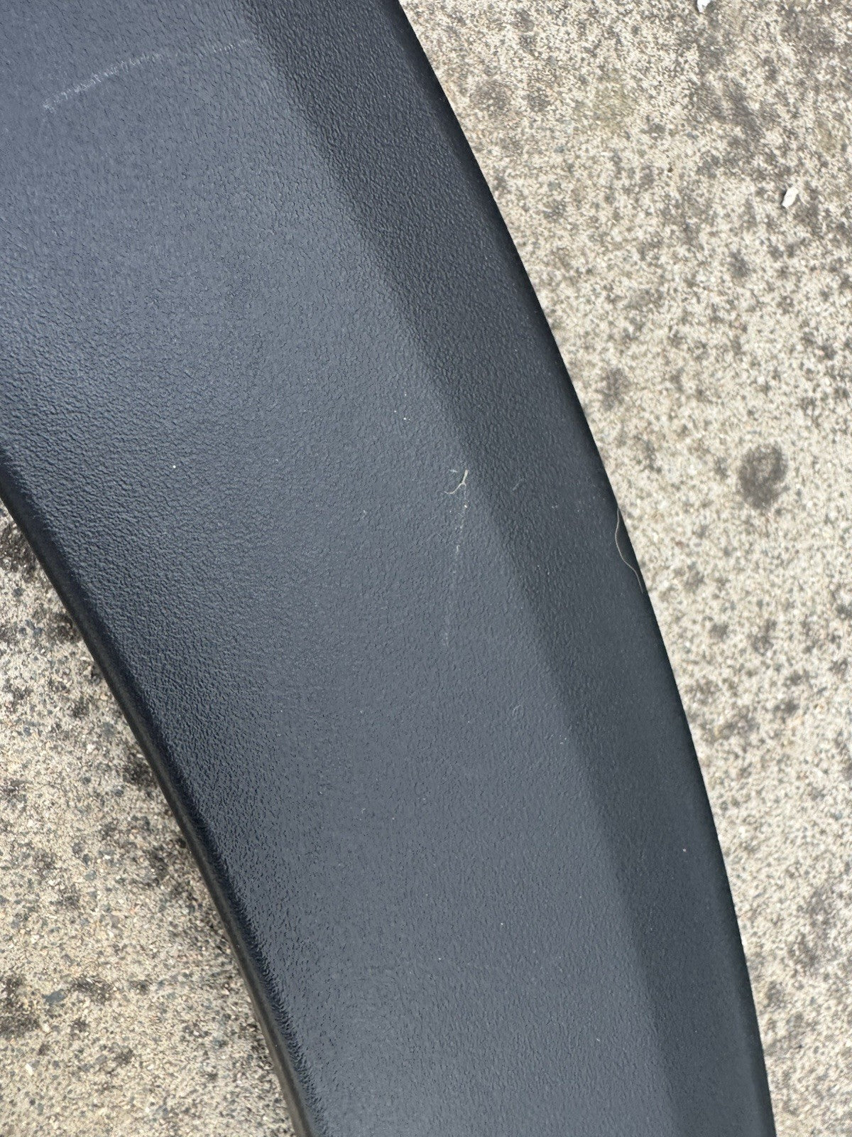 Genuine MG ZS 2017-2023 Overfender Wheel Arch Front Left Side LH