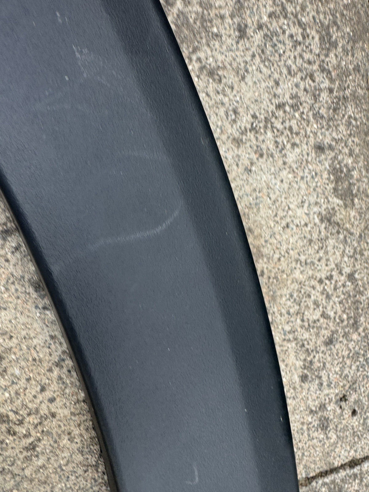 Genuine MG ZS 2017-2023 Overfender Wheel Arch Front Left Side LH