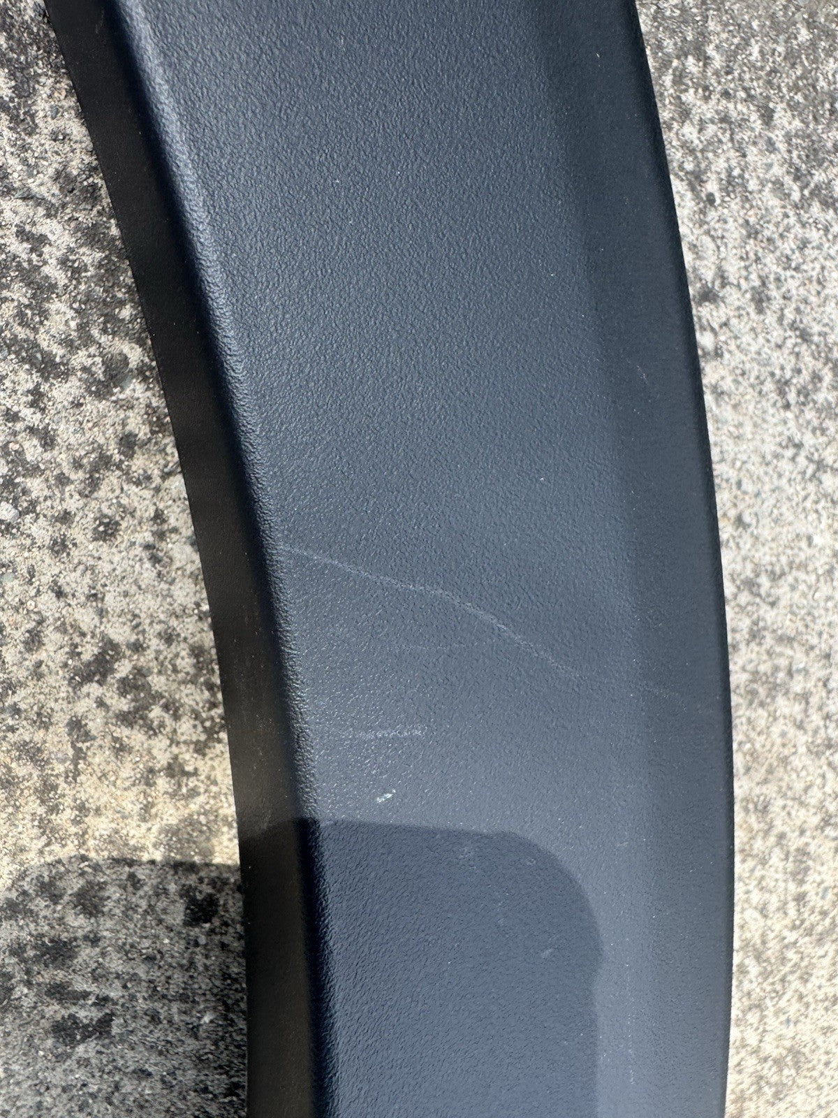 Genuine MG ZS 2017-2023 Overfender Wheel Arch Front Left Side LH
