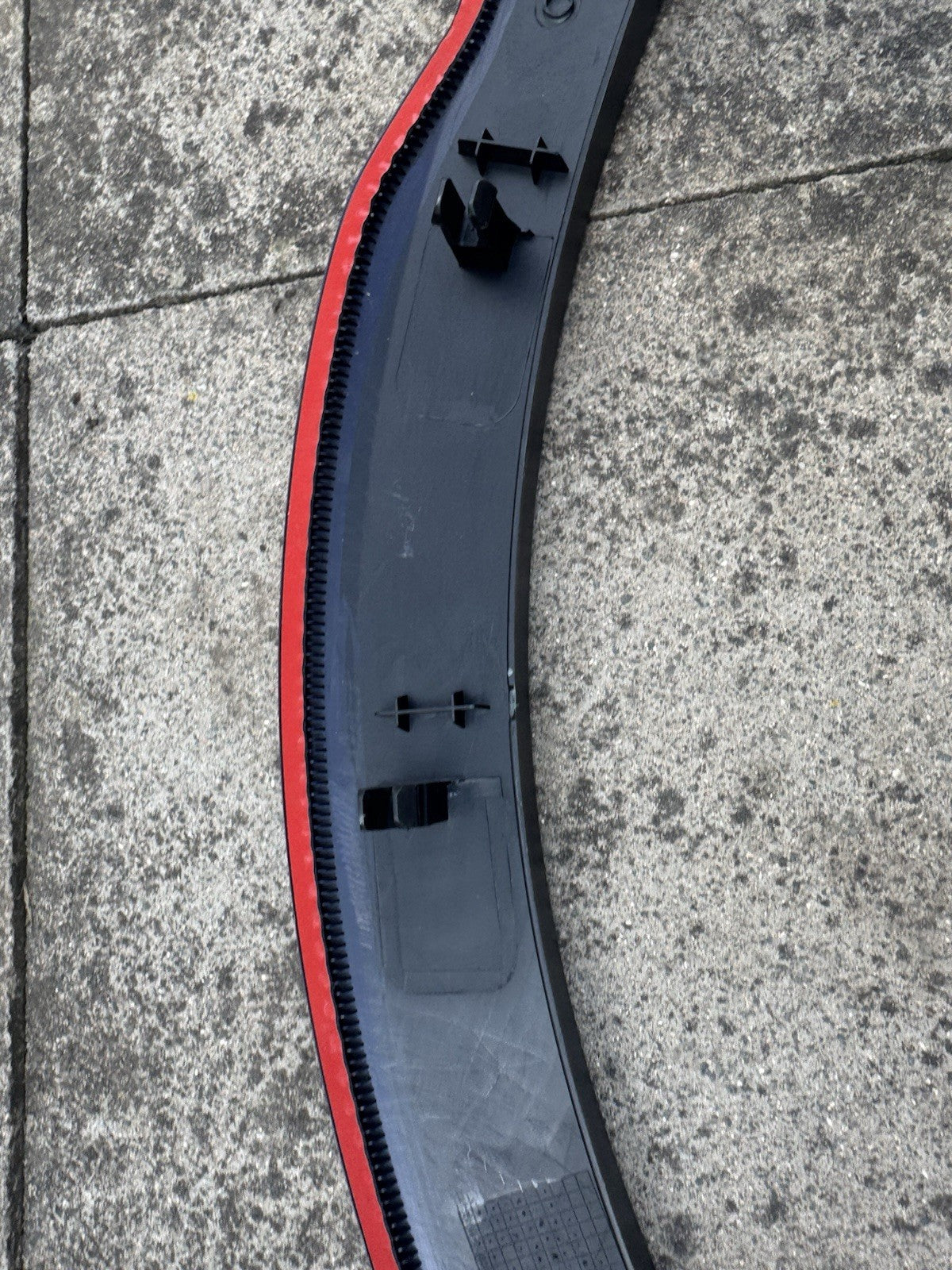 Genuine MG ZS 2017-2023 Overfender Wheel Arch Front Left Side LH