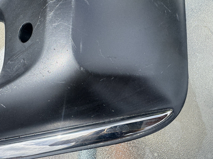 PEUGEOT 3008 LIFT LEFT HALOGEN BUMPER COVER AA36701634