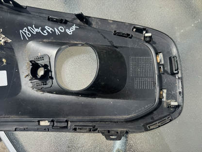 PEUGEOT 3008 LIFT LEFT HALOGEN BUMPER COVER AA36701634