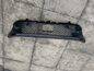Genuine Vauxhall Corsa F 24-ON Gloss Black Front Lower Bumper Grille 9850370580