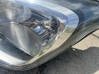 HYUNDAI I10 PLAY MK2 2014-2019 Front Left Halogen Headlight Genuine 92101B9010