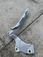 GENUINE AUDI Q2 81A FRONT RIGHT GREY BONNET HINGE 2016-2024 81A823302D