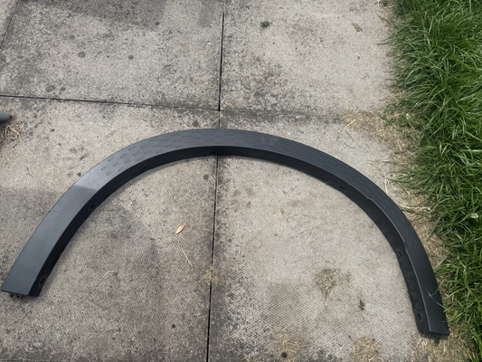 Mini Countryman U25 2022on Rear Wing LEFT Fender Trim Arch Moulding 5A0C173