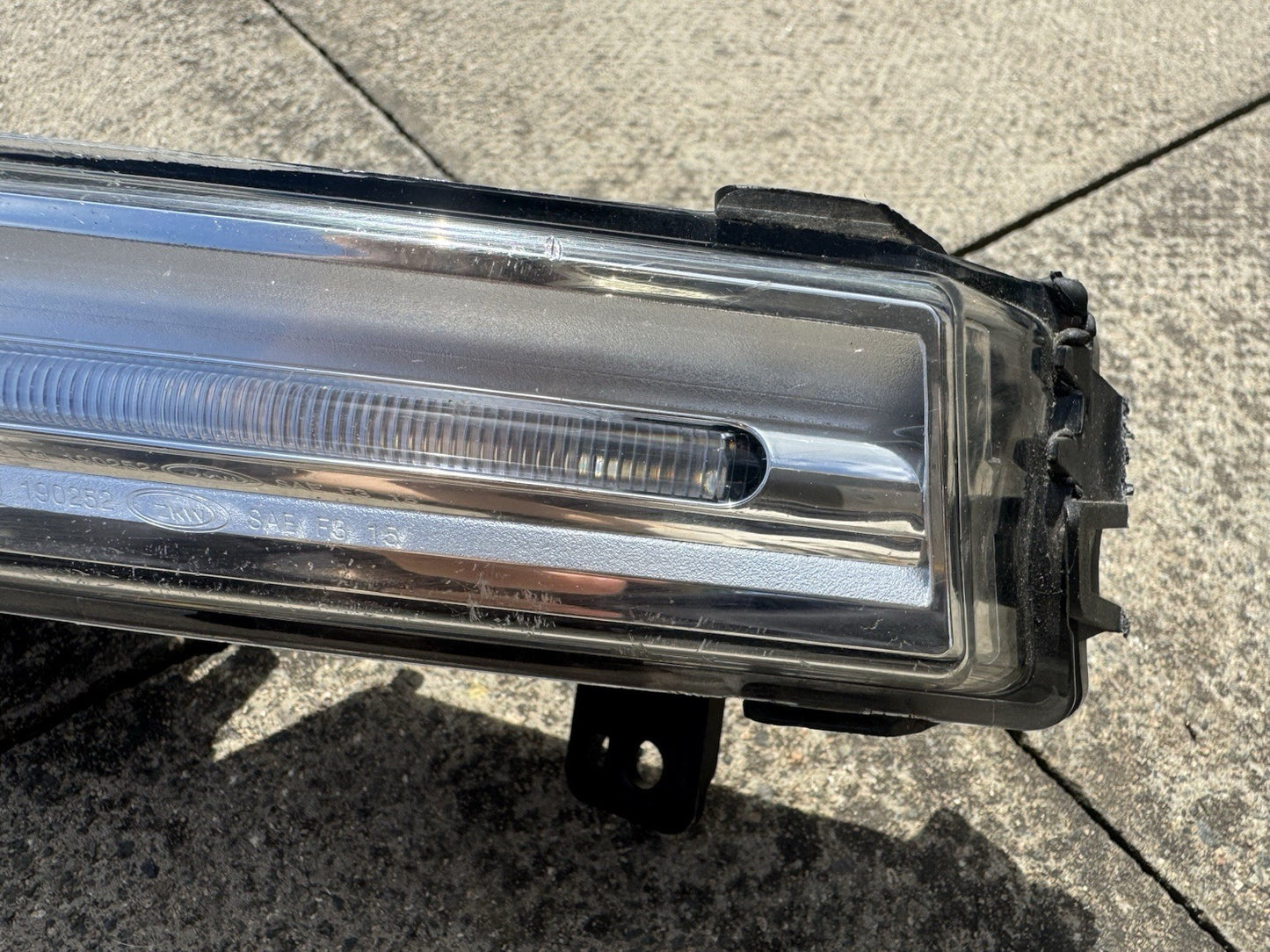 JAGUAR E-PACE 2.0 MK1 (X540) 2017-2020 Fog Light Front Left Side HK83-15201-AE