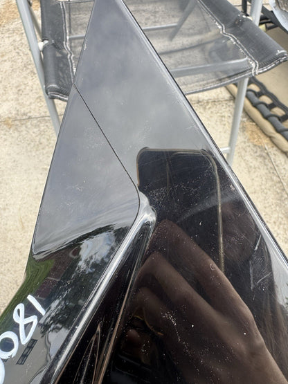PARTS ONLY Land Rover Defender L663 Left Wing Mirror S8B2-17683-EB 512-MS6T1-237