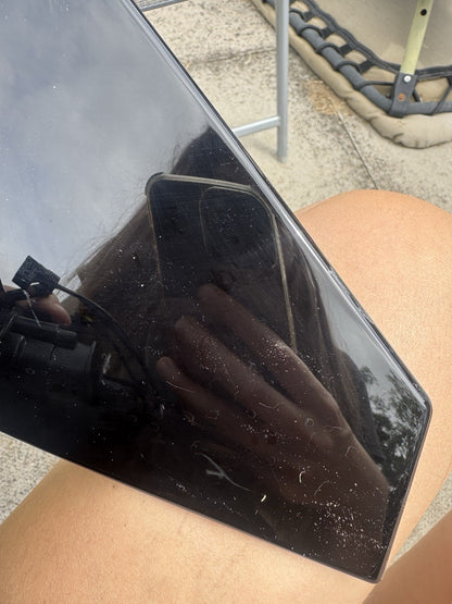 PARTS ONLY Land Rover Defender L663 Left Wing Mirror S8B2-17683-EB 512-MS6T1-237