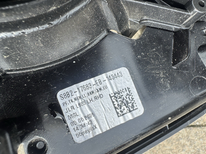 PARTS ONLY Land Rover Defender L663 Left Wing Mirror S8B2-17683-EB 512-MS6T1-237