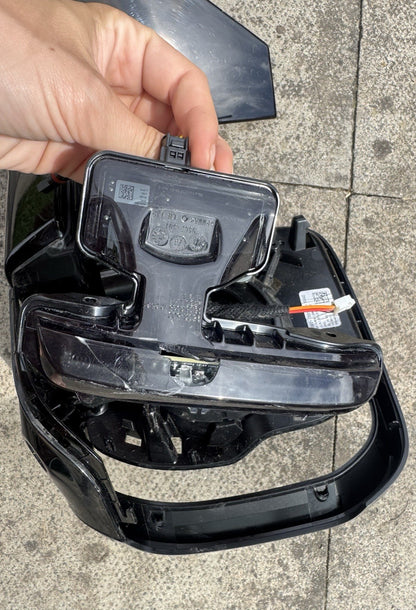 PARTS ONLY Land Rover Defender L663 Left Wing Mirror S8B2-17683-EB 512-MS6T1-237