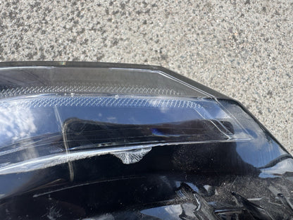 fog light LED light DRL left PEUGEOT 408 9868191880