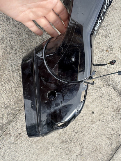 PARTS ONLY Land Rover Defender L663 Left Wing Mirror S8B2-17683-EB 512-MS6T1-237