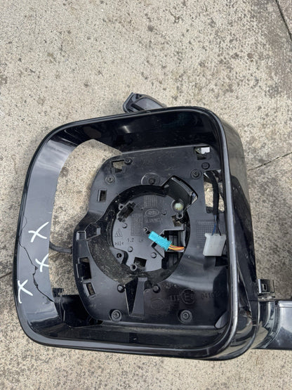PARTS ONLY Land Rover Defender L663 Left Wing Mirror S8B2-17683-EB 512-MS6T1-237