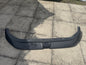 GENUINE 2022-2024 MG MG4 EV FRONT BUMPER LOWER TRIM SECTION DIFFUSER P11011057