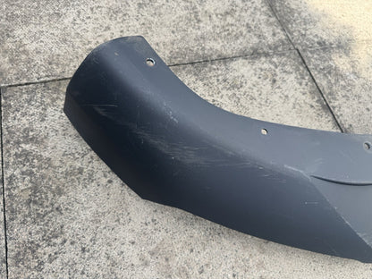 GENUINE 2022-2024 MG MG4 EV FRONT BUMPER LOWER TRIM SECTION DIFFUSER P11011057
