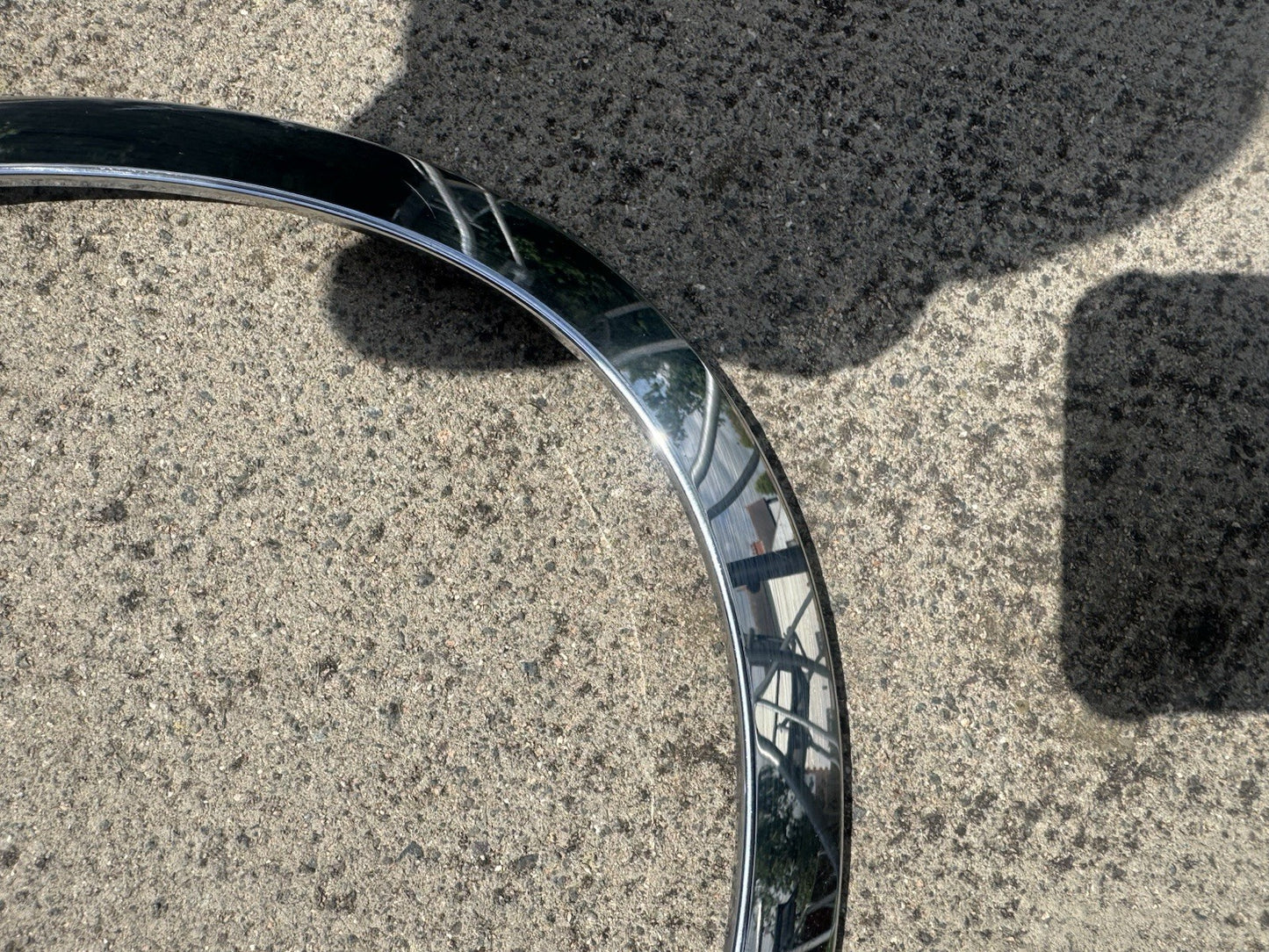 Mini F55 F56 F57 JCW Front Left Side Headlight Chrome 2014-2018 7449209 Genuine