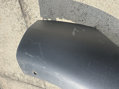 GENUINE 2022-2024 MG MG4 EV FRONT BUMPER LOWER TRIM SECTION DIFFUSER P11011057