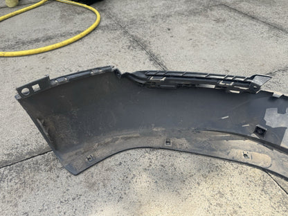 GENUINE 2022-2024 MG MG4 EV FRONT BUMPER LOWER TRIM SECTION DIFFUSER P11011057