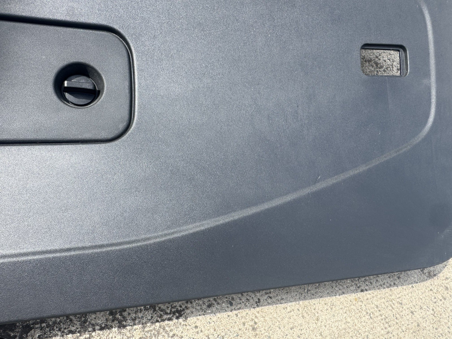 LAND ROVER RANGE ROVER SPORT L461 Tailgate Bootlid Cover Trim N9X2-45594-A 2023