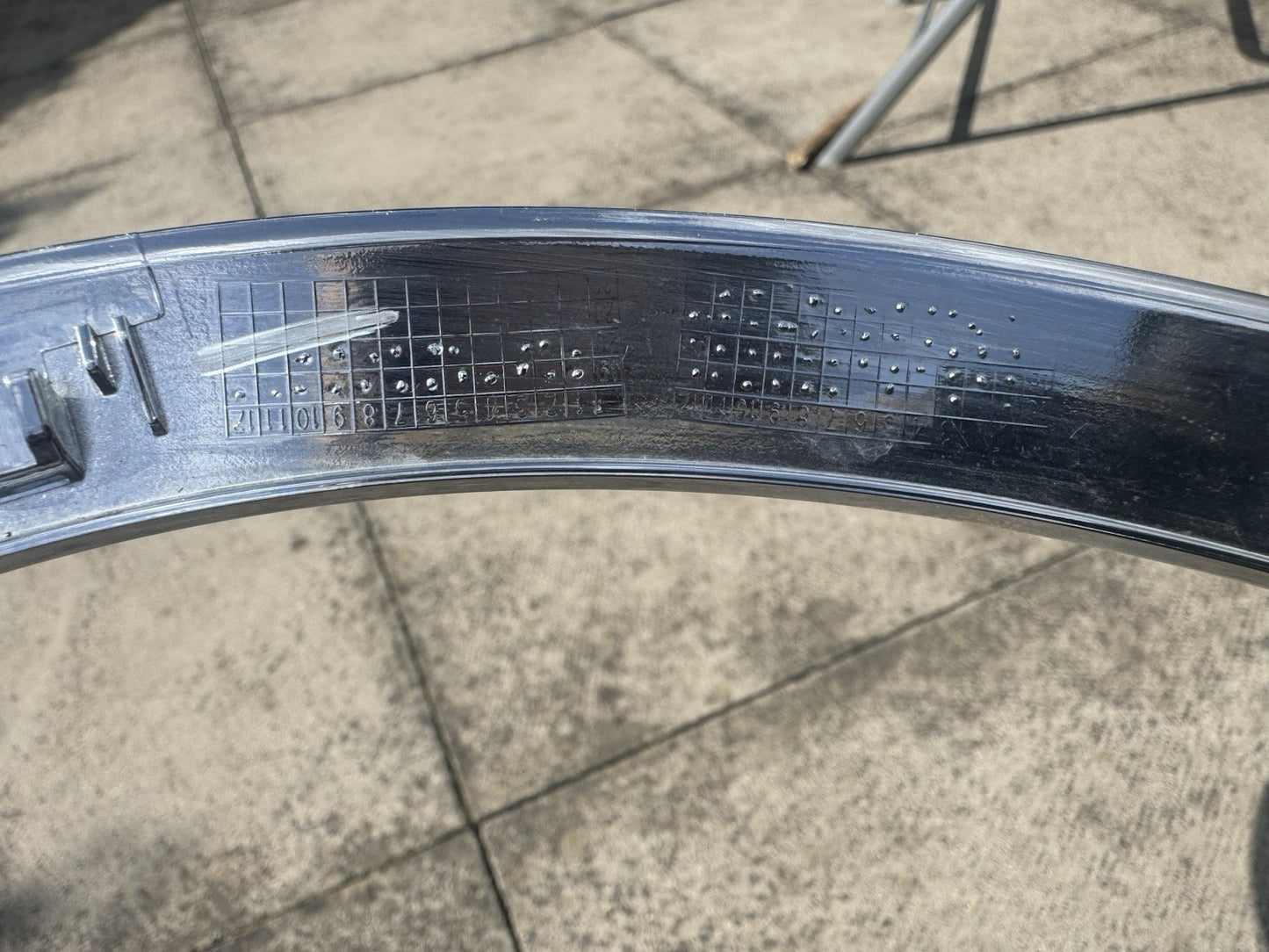 Mini F55 F56 F57 JCW Front Right Side Headlight Chrome 2021-2024 7449210 Genuine
