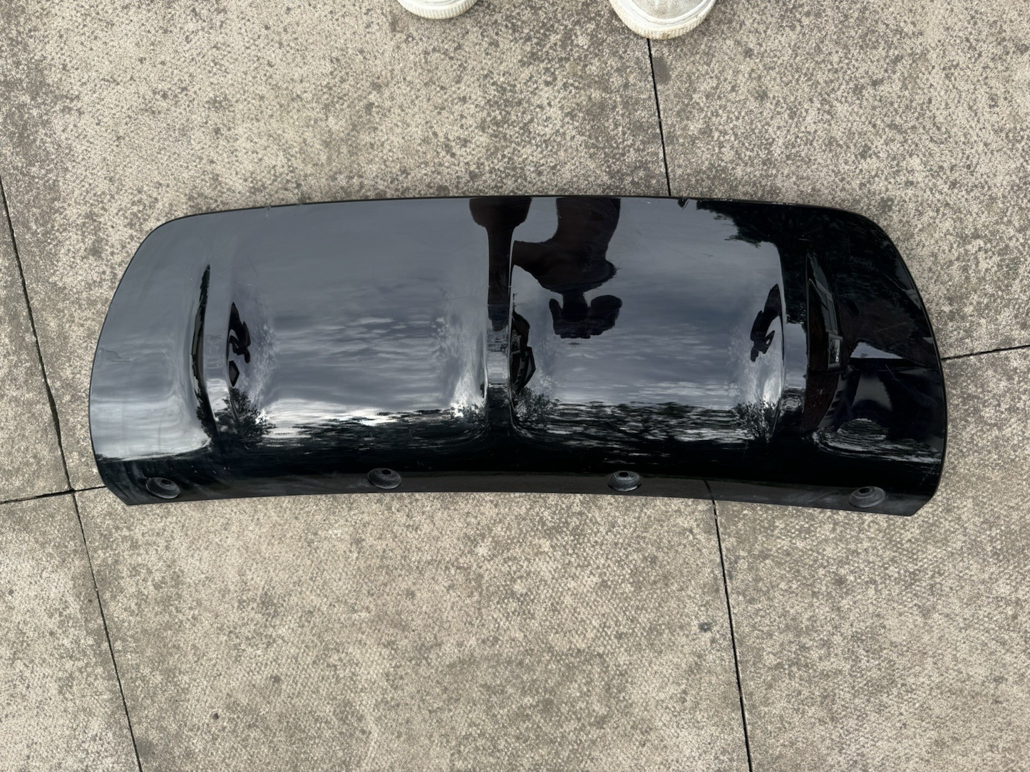 Range Rover Sport L461 Rear Bumper Towing Eye Cover 22 ON N9X2-17K950-A Genuine