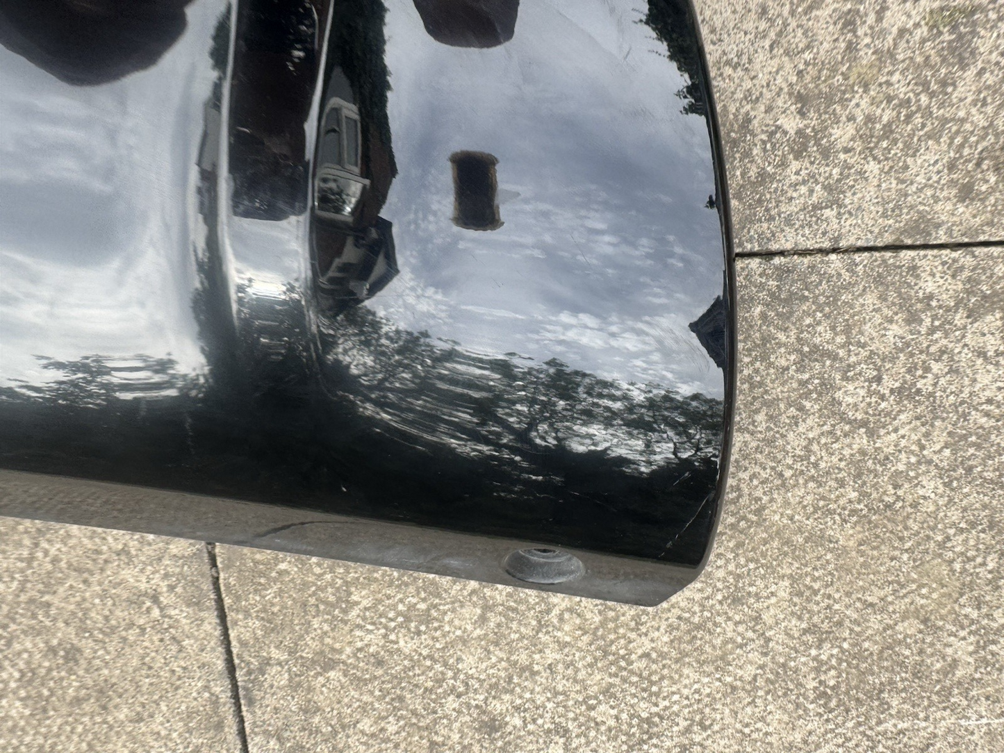 Range Rover Sport L461 Rear Bumper Towing Eye Cover 22 ON N9X2-17K950-A Genuine