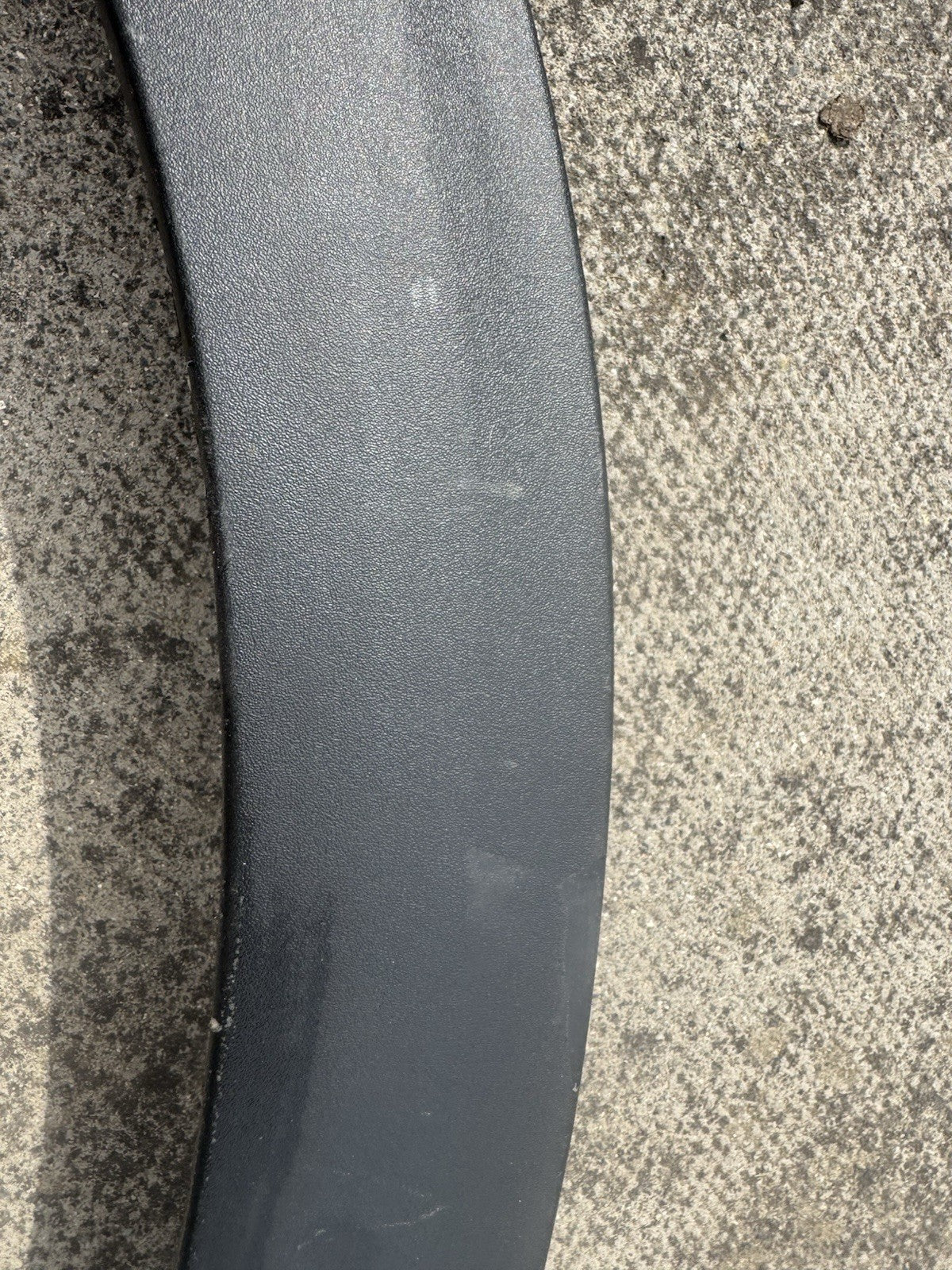 PEUGEOT 3008 WHEEL ARCH WING TRIM FRONT RIGHT 9825288877 MK2 2016-2024