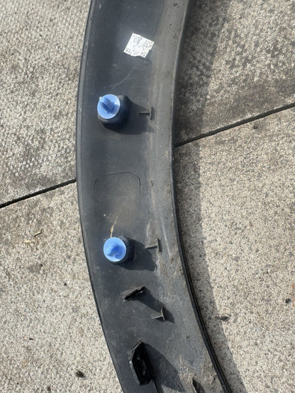 PEUGEOT 3008 WHEEL ARCH WING TRIM FRONT RIGHT 9825288877 MK2 2016-2024