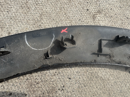 PEUGEOT 3008 WHEEL ARCH WING TRIM FRONT RIGHT 9825288877 MK2 2016-2024