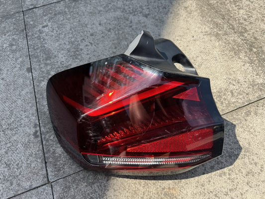 2021-ON CITROEN E C4 REAR LEFT PASSENGER SIDE LIGHT 9831100280