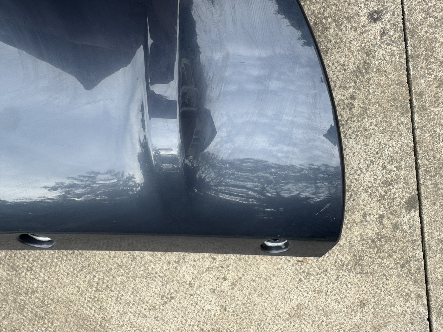 Range Rover Sport L461 Rear Bumper Towing Eye Cover 22 ON N9X2-17K950-A Genuine