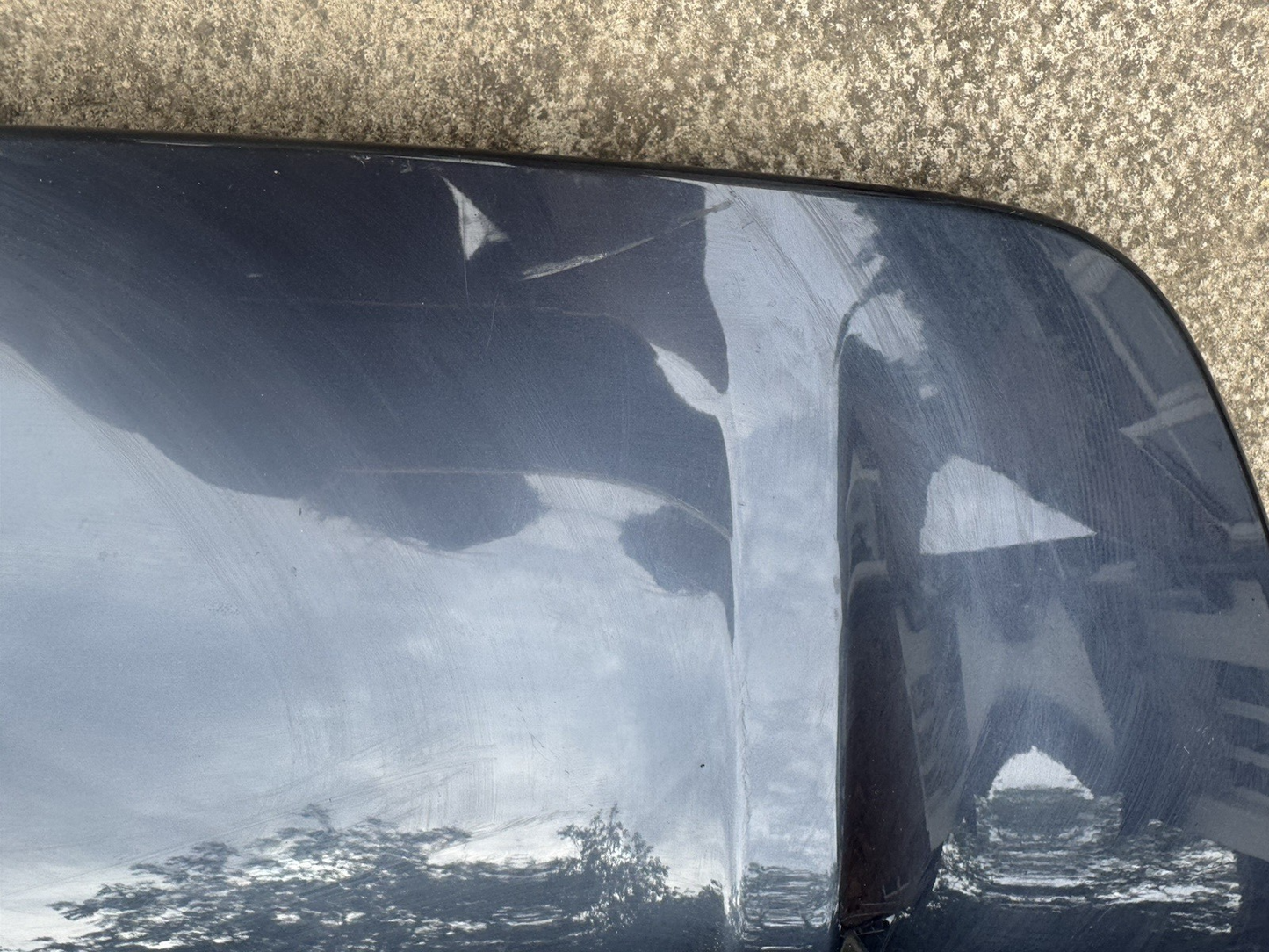 Range Rover Sport L461 Rear Bumper Towing Eye Cover 22 ON N9X2-17K950-A Genuine