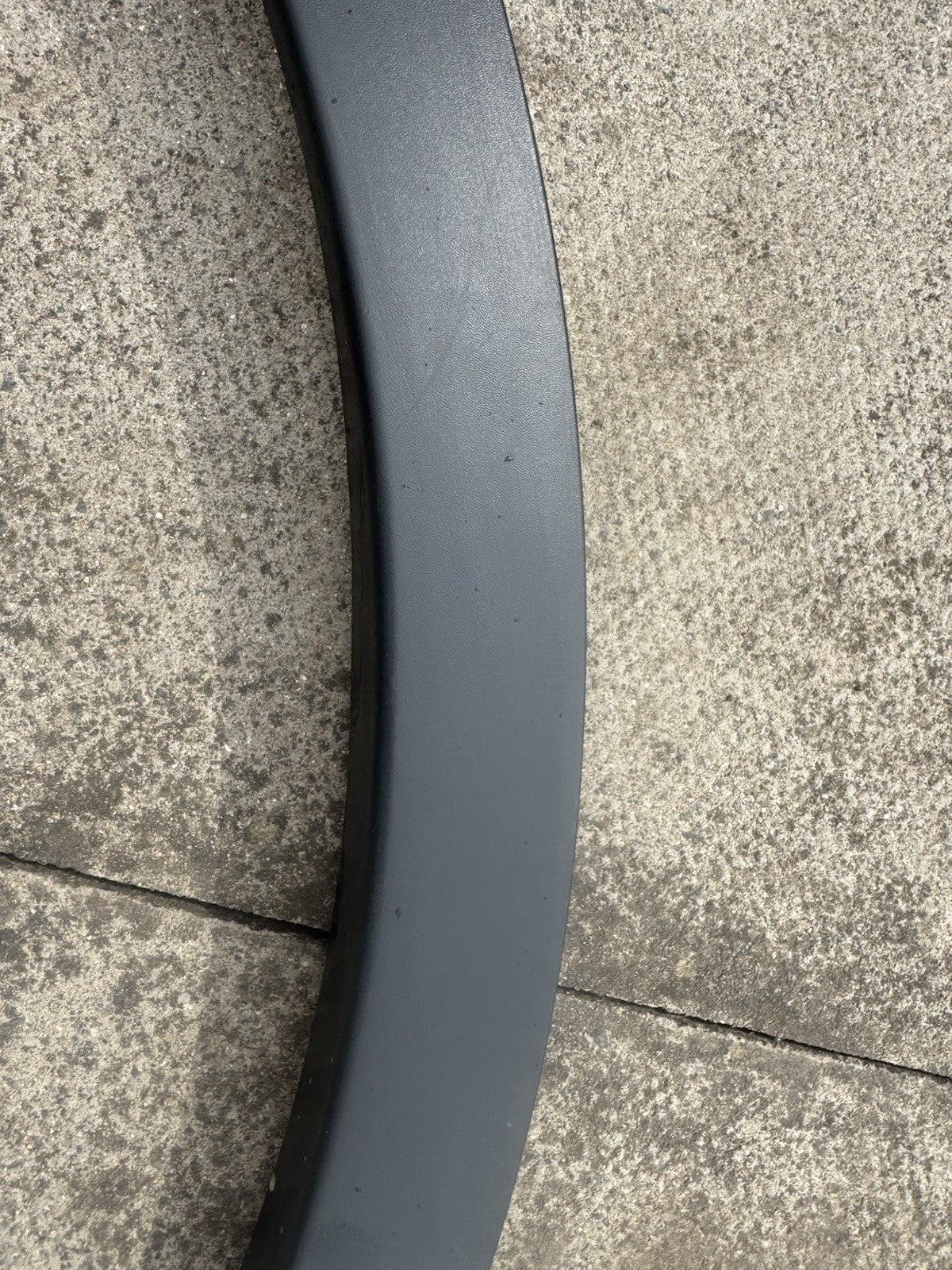RANGE ROVER EVOQUE L538 N/S PASSENGER SIDE LEFT FRONT ARCH TRIM BJ32-16A075