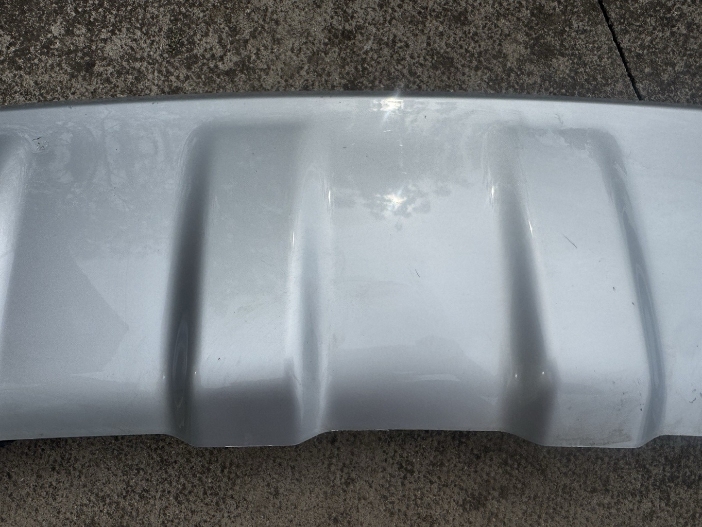 Land Rover Discovery Sport L550 Rear Bumper Lower Section GK7M-17F954-A