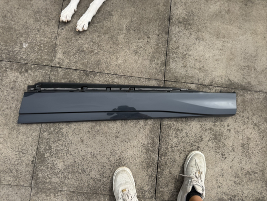 Audi Q4 E-Tron Front Right Side Door Moulding 2019 ON 89A853960B Genuine