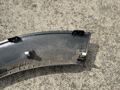 KIA EV6 REAR RIGHT WHEEL ARCH TRIM 87744-CV100 GENUINE 2021 ON