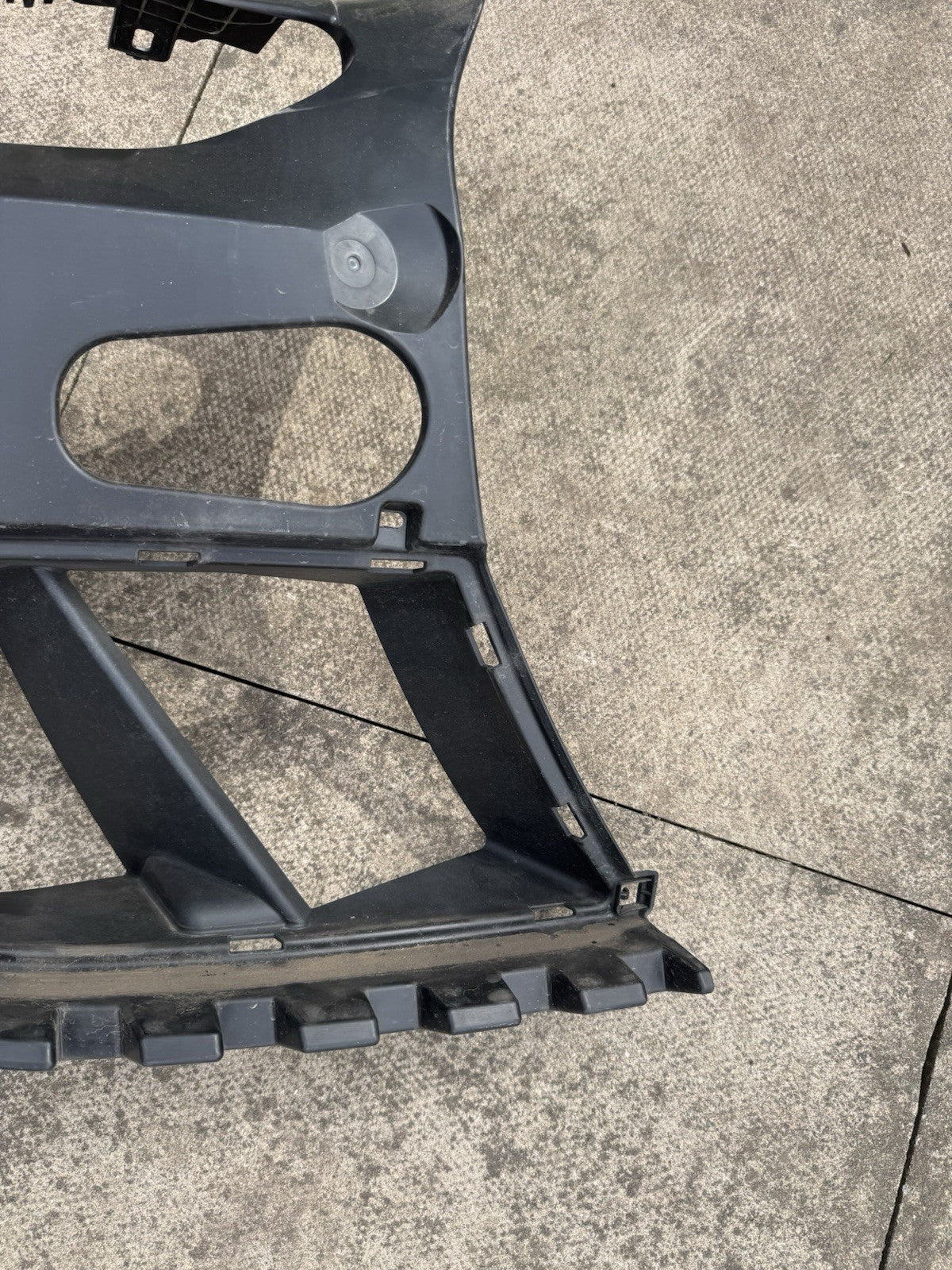 BMW G80 G82 G83 M3 M4 Competition Bumper Retaining Frame Front Right Driver Side