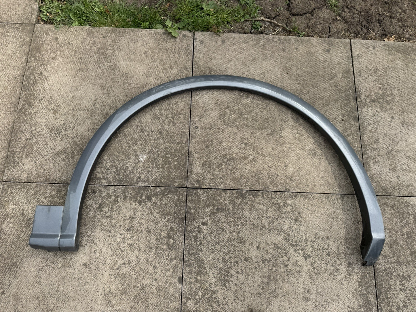 Audi Q5 SQ5 FY 2020 Front right  fender trim molding 80A853718F BBM2039