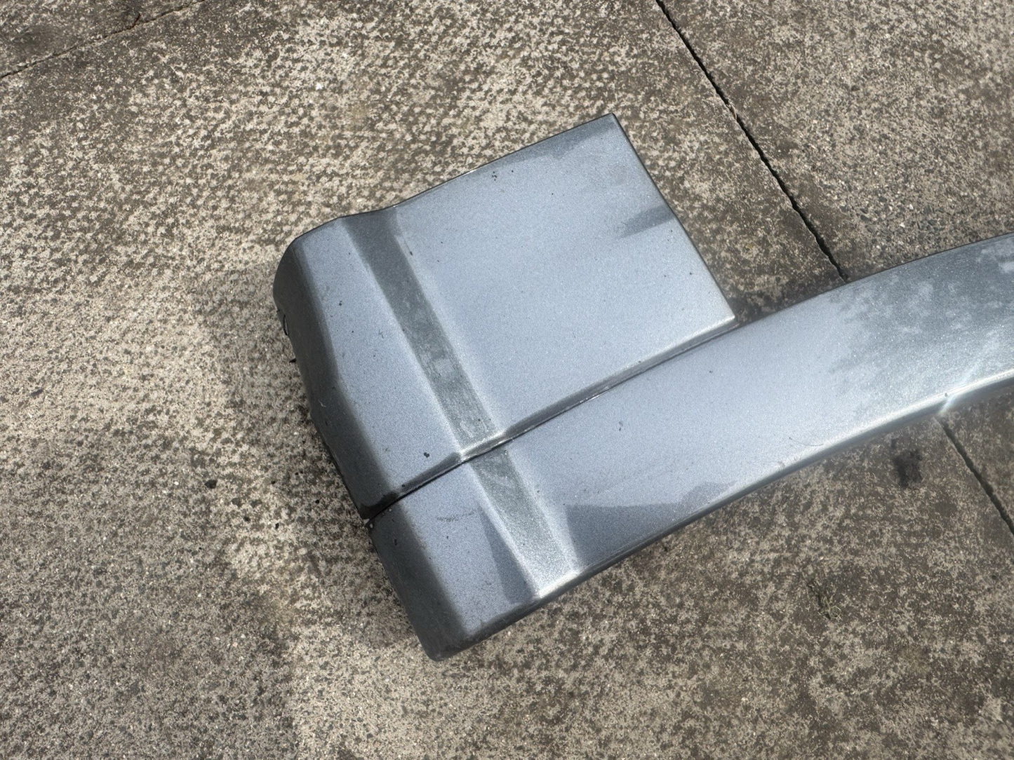 Audi Q5 SQ5 FY 2020 Front right  fender trim molding 80A853718F BBM2039
