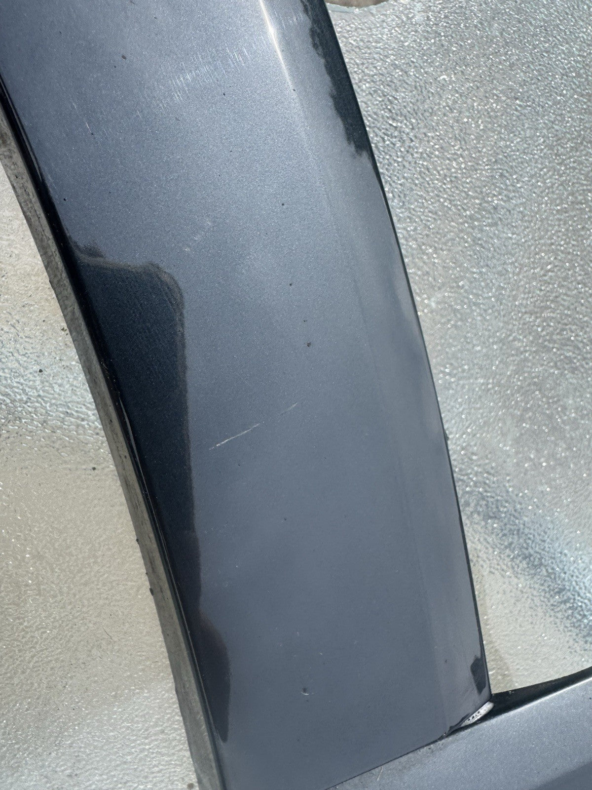 Audi Q4 E-Tron Front Left Wheel Arch Molding Trim 2022 ON 89A853717C Genuine