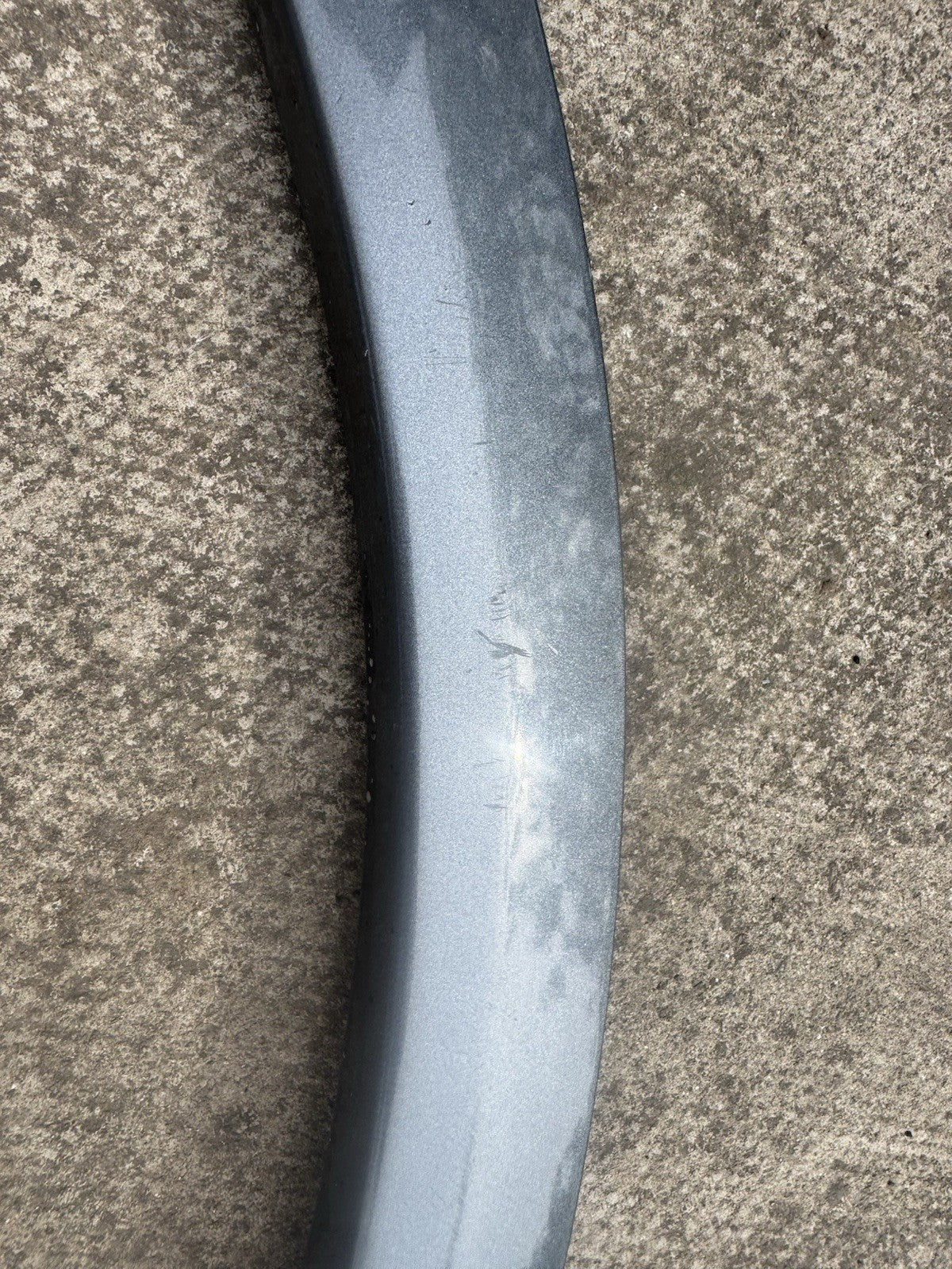 Audi Q5 SQ5 FY 2020 Front right  fender trim molding 80A853718F BBM2039