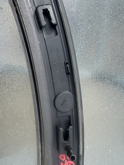 Audi Q4 E-Tron Front Left Wheel Arch Molding Trim 2022 ON 89A853717C Genuine