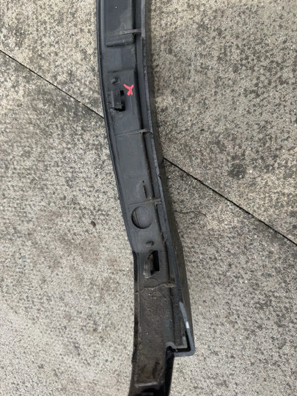 Audi Q5 SQ5 FY 2020 Front right  fender trim molding 80A853718F BBM2039