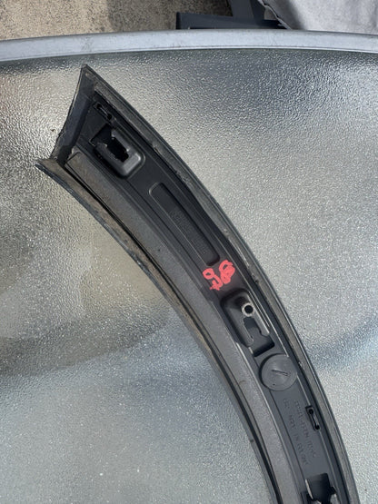 Audi Q4 E-Tron Front Right Side Wheel Arch 2021 ON 89A853718C Genuine