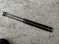 A PAIR JAGUAR I-PACE X590 BONNET STRUTS J9D316C826AB 2023