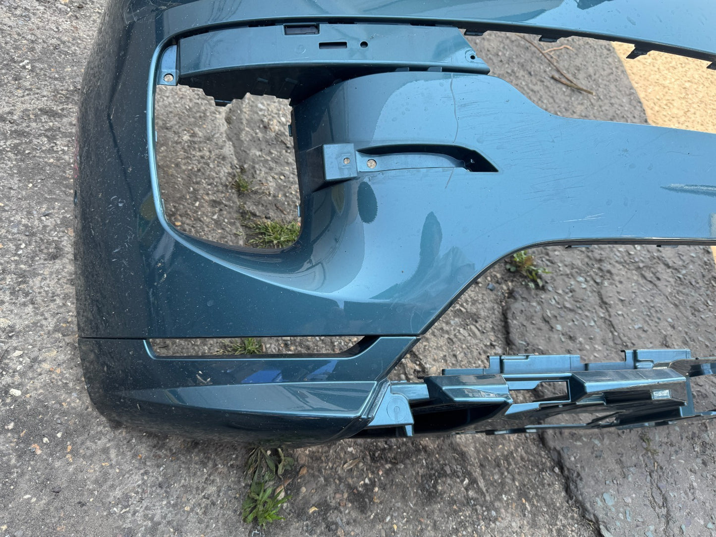 N9X217F003A RANGE ROVER SPORT GENUINE FRONT BUMPER 22-ON N9X2