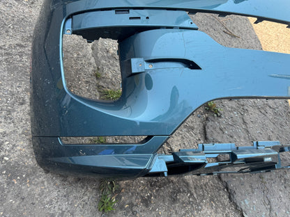 N9X217F003A RANGE ROVER SPORT GENUINE FRONT BUMPER 22-ON N9X2