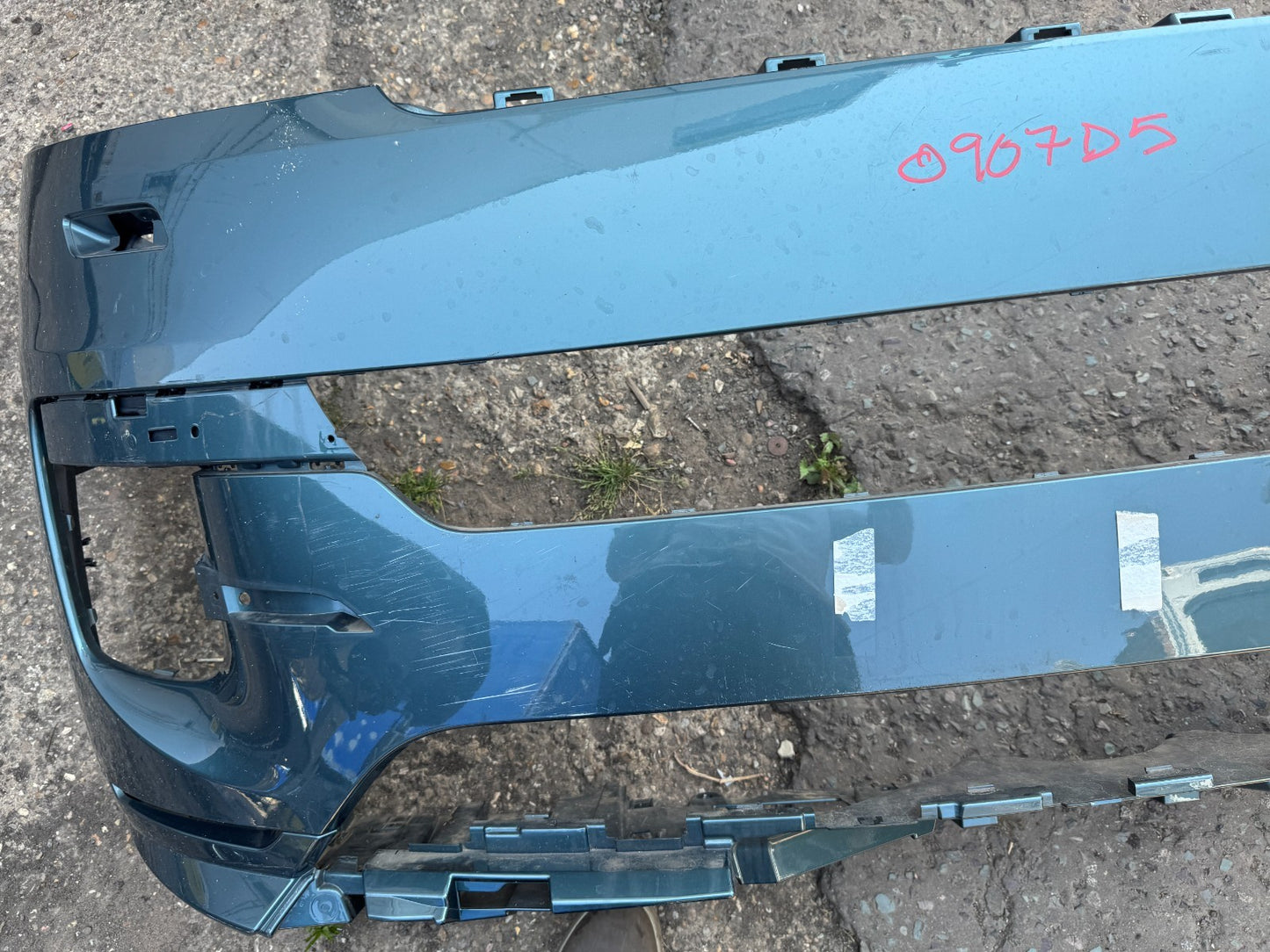 N9X217F003A RANGE ROVER SPORT GENUINE FRONT BUMPER 22-ON N9X2