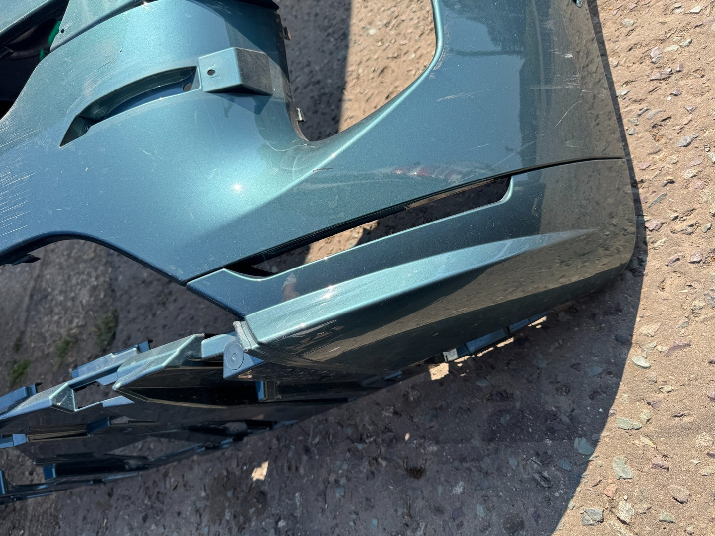 N9X217F003A RANGE ROVER SPORT GENUINE FRONT BUMPER 22-ON N9X2